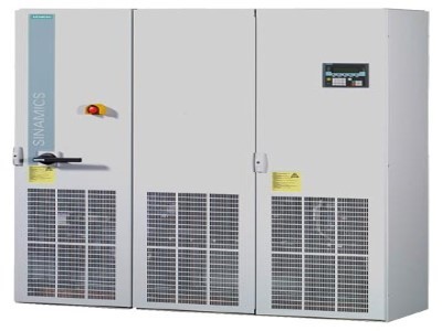 SINAMICS S150 Converter Cabinet Units